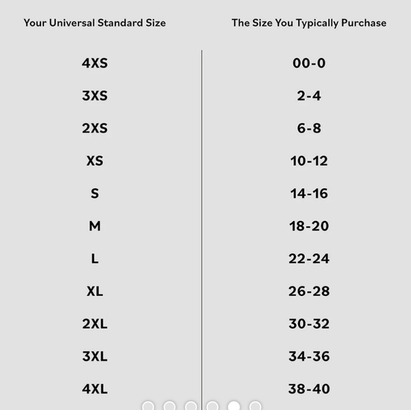 Universal Standard Lounge Sleep Shorts Drawstring Waist Size 10-12 - Picture 4 of 4